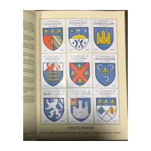 La France Héraldique, Album II