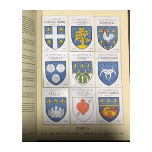 La France Héraldique, Album II