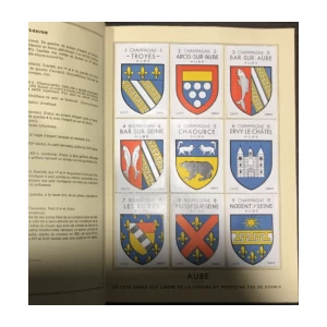 La France Héraldique, Album II