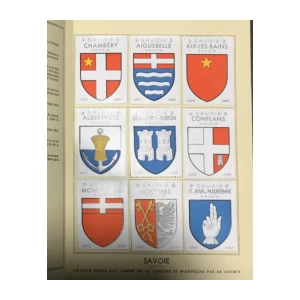 La France Héraldique, Album II