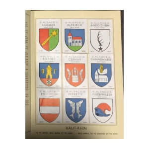 La France Héraldique, Album II