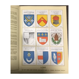 La France Héraldique, Album II