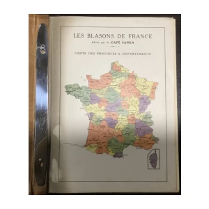 La France Héraldique, Album II