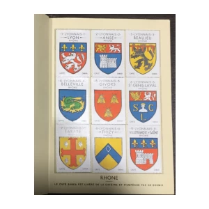 La France Héraldique, Album II