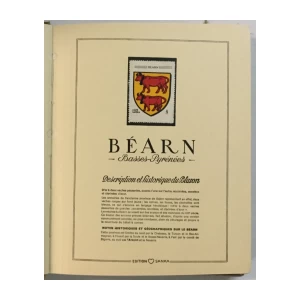 La France Héraldique, Album III