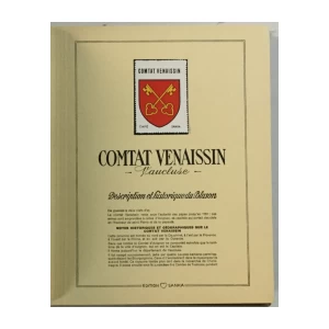 La France Héraldique, Album III