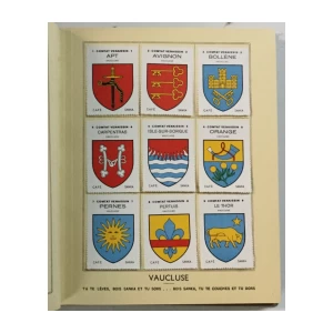 La France Héraldique, Album III