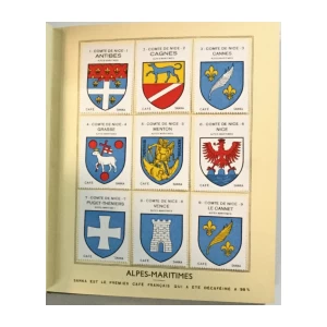 La France Héraldique, Album III