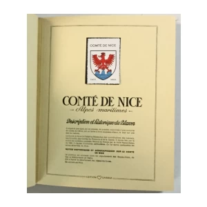 La France Héraldique, Album III