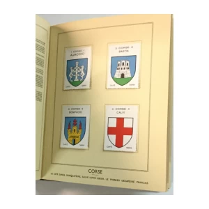 La France Héraldique, Album III