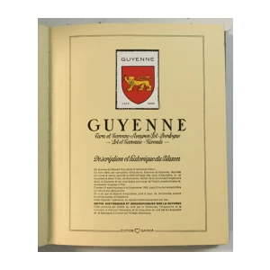 La France Héraldique, Album III