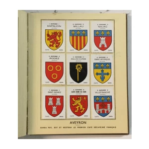 La France Héraldique, Album III