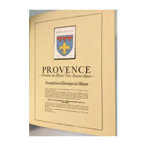 La France Héraldique, Album III