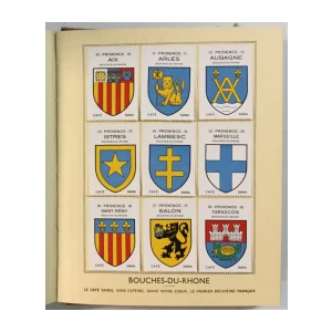 La France Héraldique, Album III