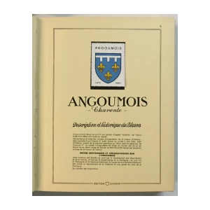 La France Héraldique, Album IV