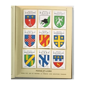 La France Héraldique, Album IV