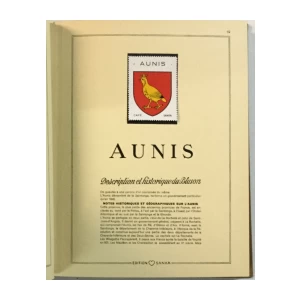 La France Héraldique, Album IV