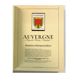 La France Héraldique, Album IV