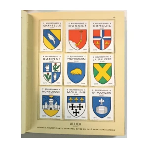 La France Héraldique, Album IV