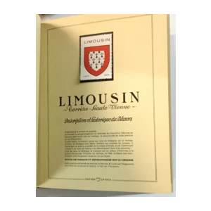 La France Héraldique, Album IV