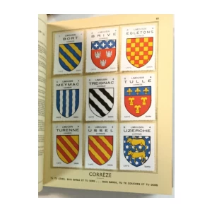 La France Héraldique, Album IV