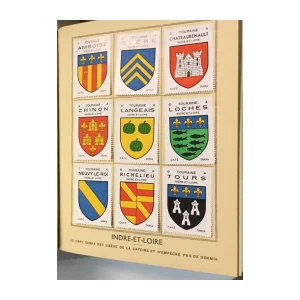 La France Héraldique, Album IV