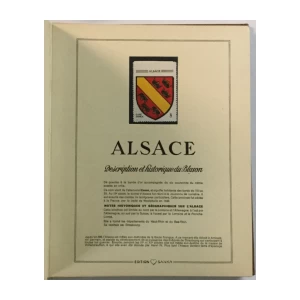 La France Héraldique, Album V