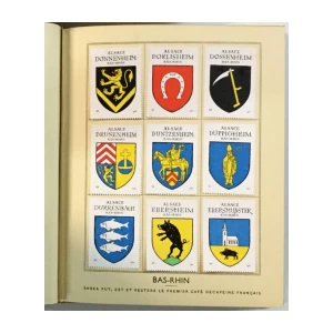 La France Héraldique, Album V