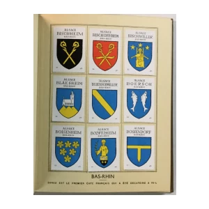 La France Héraldique, Album V