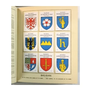 La France Héraldique, Album V