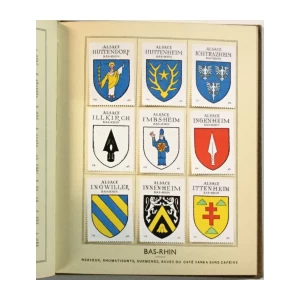 La France Héraldique, Album V