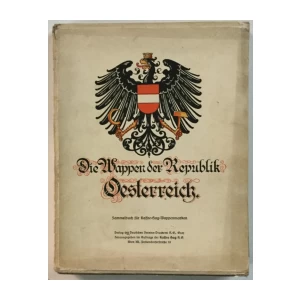 Die Wappen der Republik Österreich (luxury edition)