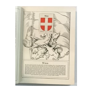 Die Wappen der Republik Österreich (luxury edition)