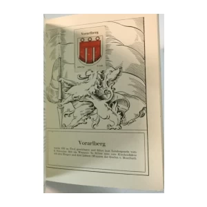 Die Wappen der Republik Österreich (luxury edition)