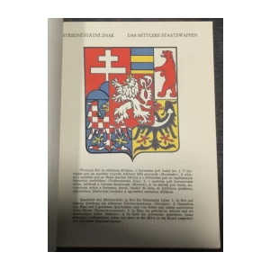 Znaky Republiky Československé, Státní, městské a zemské znaky