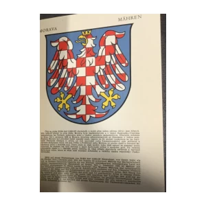 Znaky Republiky Československé, Státní, městské a zemské znaky