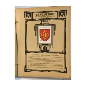 La France Héraldique, Album I