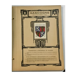 La France Héraldique, Album I