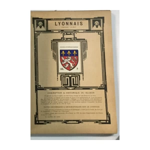 La France Héraldique, Album I