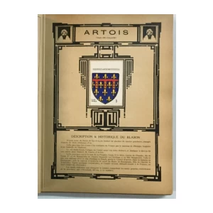 La France Héraldique, Album I