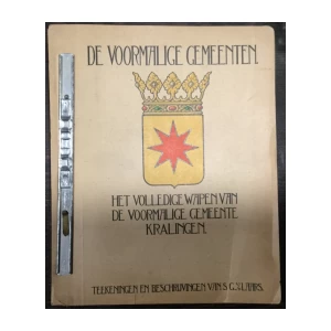 Nederlandsche Heraldiek, Album II