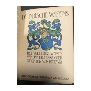 Nederlandsche Heraldiek, Album II