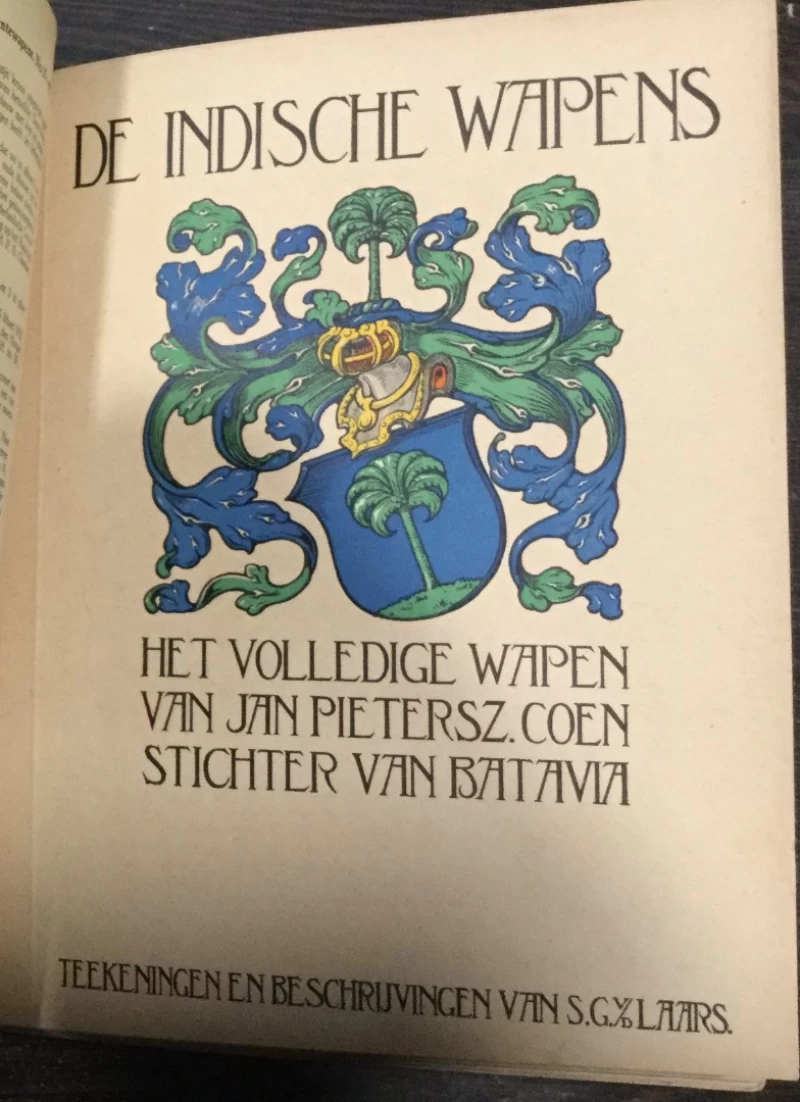 Nederlandsche Heraldiek, Album II