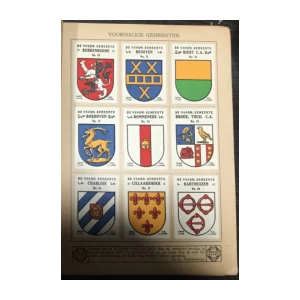 Nederlandsche Heraldiek, Album II