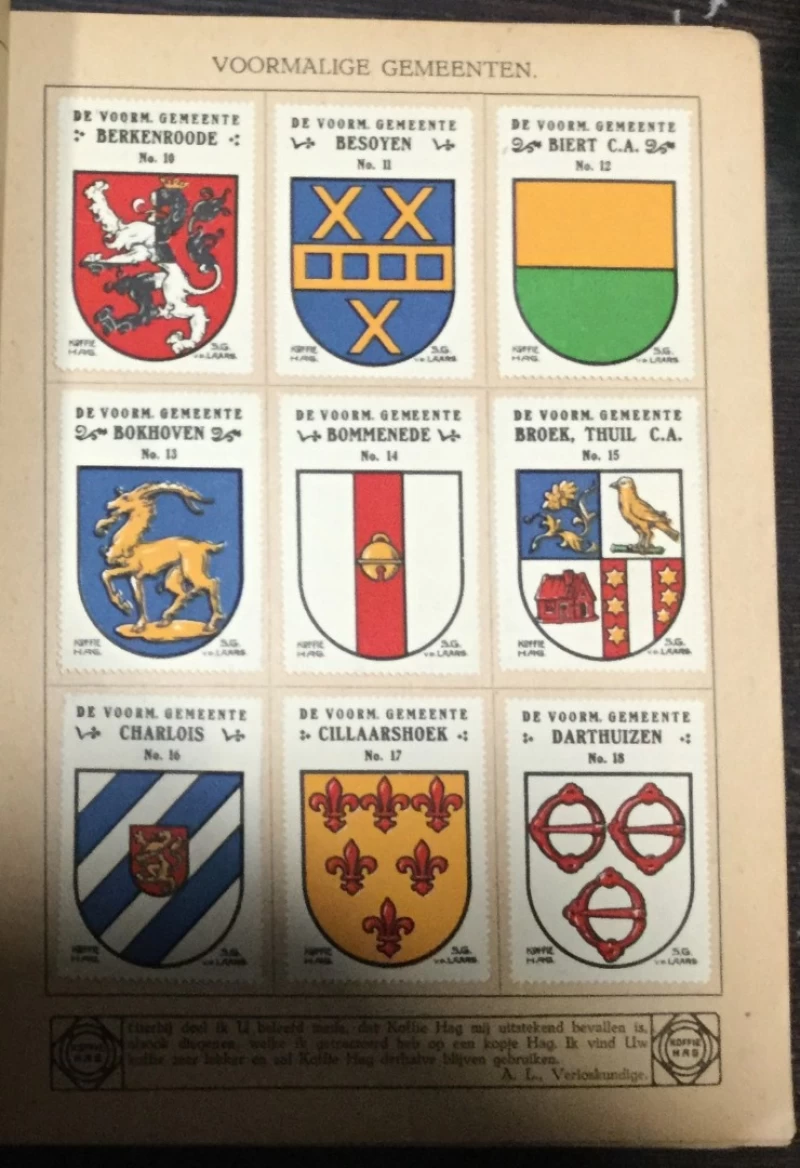 Nederlandsche Heraldiek, Album II
