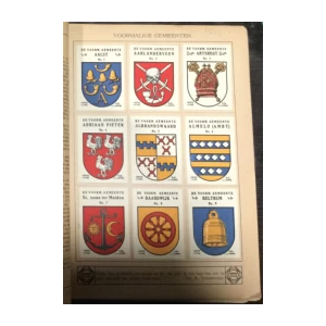 Nederlandsche Heraldiek, Album II