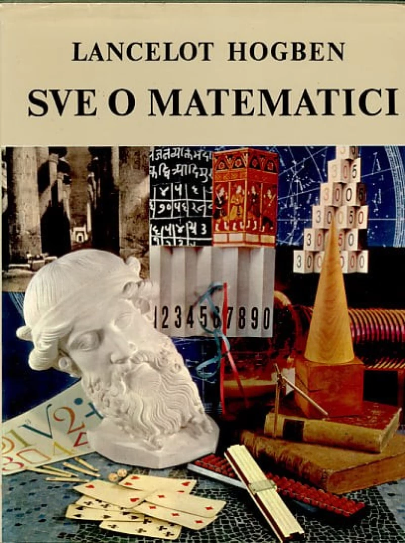 Lancelot Hogben: Sve o matematici