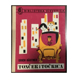 Erich Kästner: Tonček i Točkica