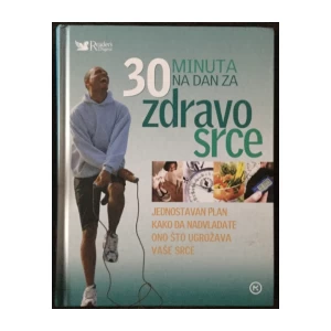 30 minuta na dan za zdravo srce