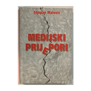 Stjepan Malović: Medijski prijepori
